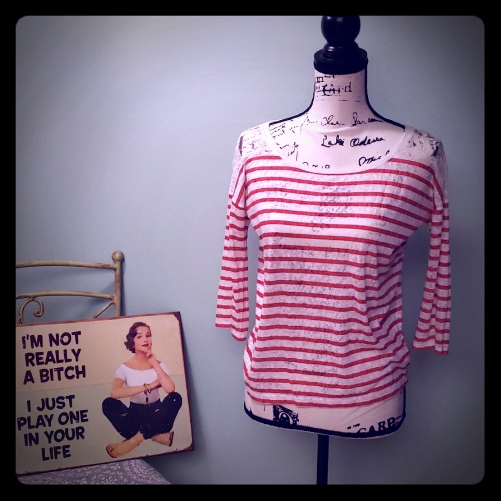 Express Casual Top